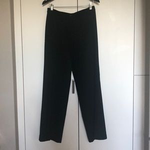 Armani Collezioni Wool straightleg trouser